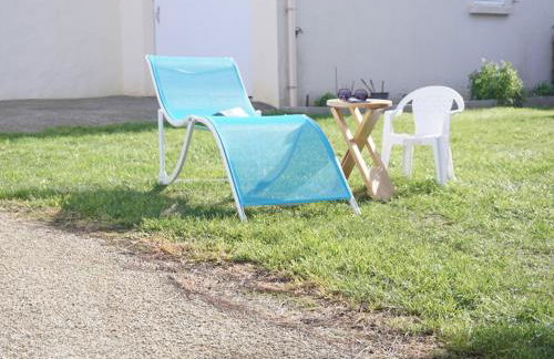 Maison cosy proche plage avec jardin clos et terrasse - FR-1-224B-735 - Foto 12