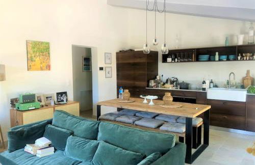 Villa Ty Bonheurs Les Issambres vue mer magnifique - Foto 7