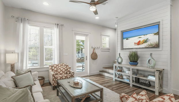 Pura Vida by Avantstay Treetop of Seacrest Beach Pool Bonfires - Foto 4, Habitación