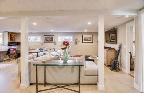 Pet-Friendly Narragansett Home with Deck and Gas Grill - Foto 13