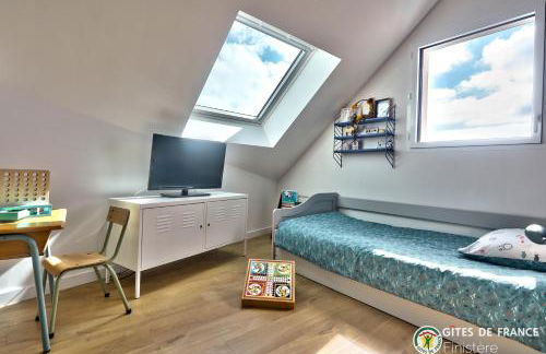 4 minutes à pieds de la plage. - Foto 33