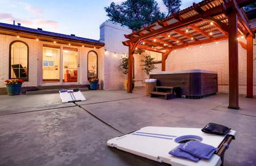 Unforgettable Stay HOT TUB and Fire Pit and 4 Miles to DT Denver - Foto 40