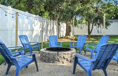 Campus To Dunes Escape - 2 King Beds - Game Area - Foto 45