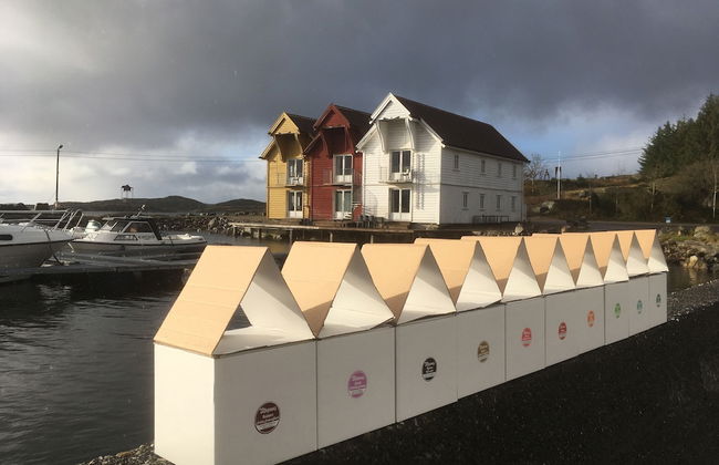 Glesvær Rorbu - Foto 52