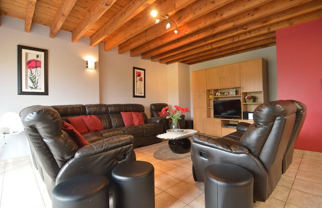 Modern Cottage in Baugnez/malmedy With Sauna - Foto 43