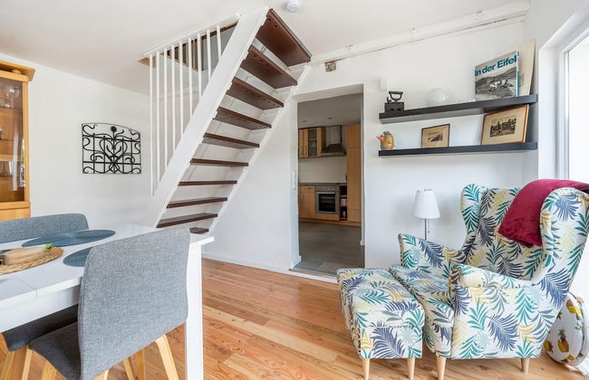 Pretty Holiday Home in Schleiden With Balcony and Barbecue - Foto 22