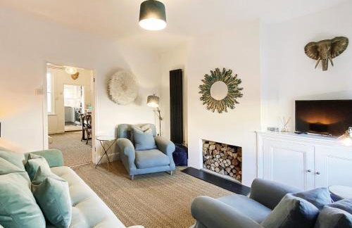 3 Chestnut Terrace by The Suffolk Cottage Collection - Foto 15