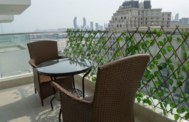 Vendôme Apartment Lusail - Photo 7