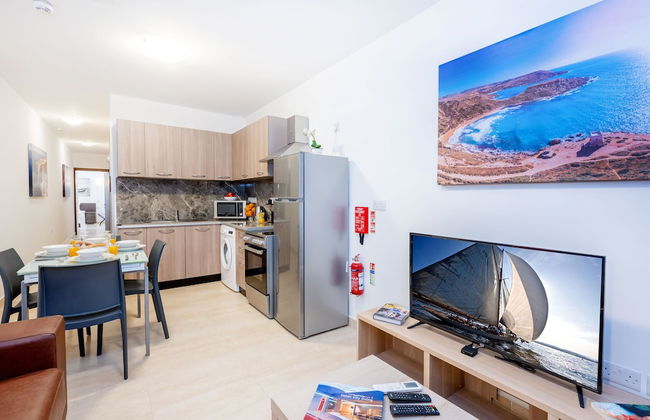 Islet Seafront 1 Bedroom Apartment - Foto 7