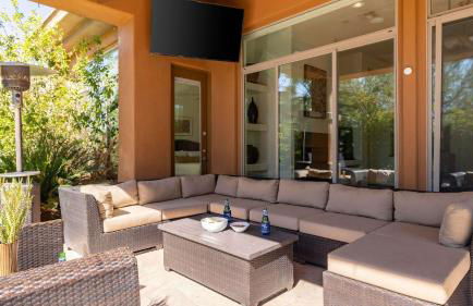 Scottsdale Desert Oasis w Pool Putting Green Outdoor Lounge Sandflower by AvantStay - Foto 69