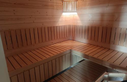 Domki Rekreacyjne "Błękitne Wzgórze" - Foto 62