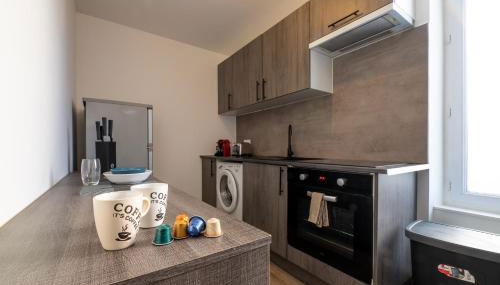 Le Charentais Studio Cognac Centre entrée Autonome - Foto 4