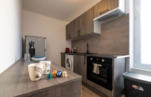 Le Charentais Studio Cognac Centre entrée Autonome - Foto 4