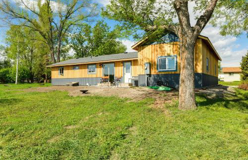 Family-Friendly Lander Home Rental Yard, Patio! - Foto 22