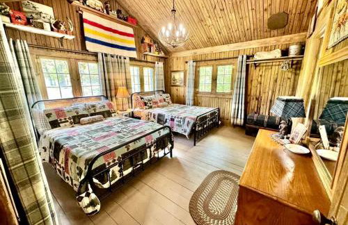 Tranquil Riverfront Cabin Retreat with Wildlife, Trails & Open Skies in Tahlequah, Oklahoma - Foto 39