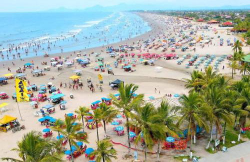 Casa de temporada - Mar e descanso - Foto 14