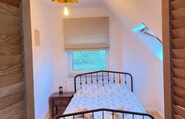 Wakajki - domek z balią blisko jeziora i centrum Mikołajek - Foto 17