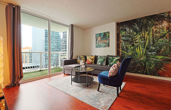 OneLuxStay in the Heart of Brickell - Photo 27