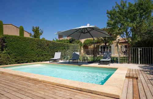 Maison Cocoon Lourmarin 6 personnes - Foto 10