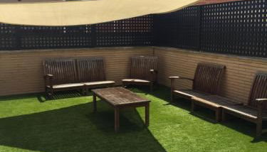 Appartement standing 58m plage à 3mn en voiture - Foto 4, Garden