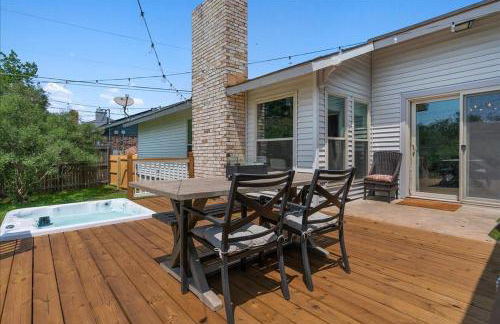 Creekview Cottage- Events, Hot Tub, Gameroom - Foto 36