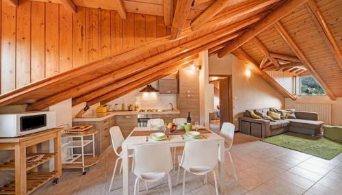 Mansarda fra monte e lago - Foto 2, minibar