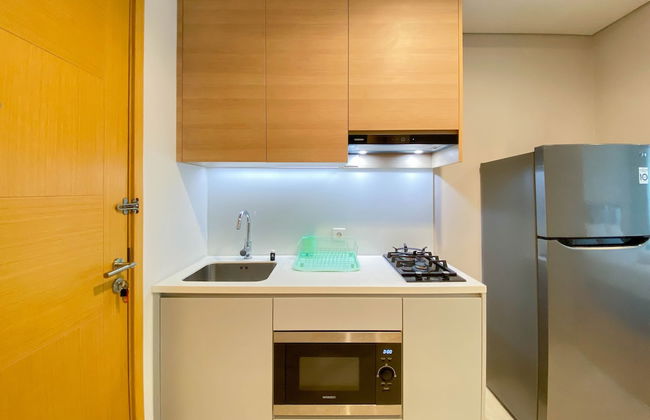 Stunning And Homey Studio Capitol Suites Apartment - Foto 8