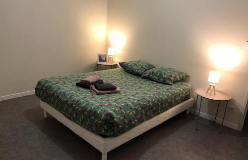Ecueillé centre -bel appart neuf 2 chambres - Foto 3