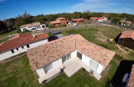 Maison récent proche du lac de Léon et de l'Océan - Foto 26