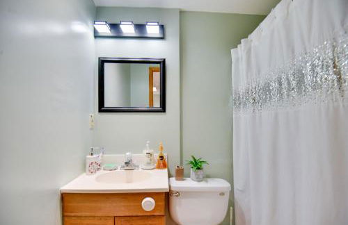 4 Mi to Downtown WFH-Friendly Loganville Studio - Foto 15