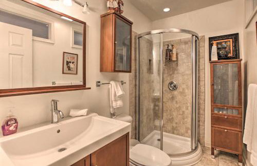 Spacious Faber Home with Yard, Steps to Winery! - Foto 24