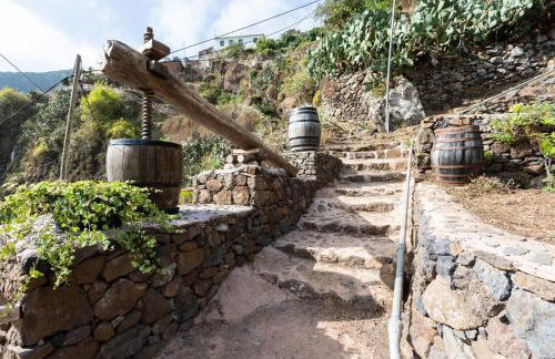 #1 Cave House Anaga, Unique Stay, Mountains and Private Sauna, - Foto 48