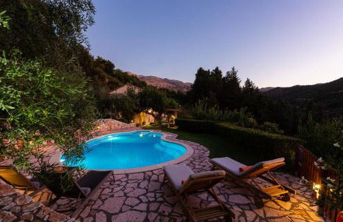 Vrisali Traditional Stone Villa - Photo 10