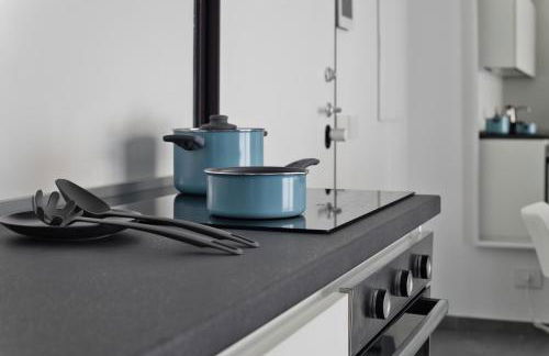 Just Urban Stays - Moderno bilocale con Ampio Terrazzo - M4 Tolstoj - Foto 9