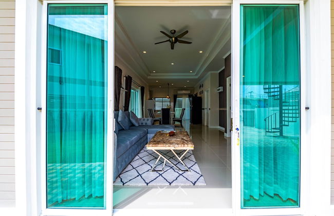 New 2 Bedroom Pool Villa C882 - Foto 33