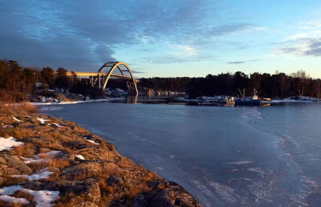 Dream Cottage in the Stockholm Archipelago - Foto 9