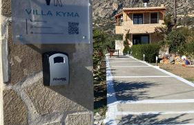 Villa Kyma by the sea, in South Crete - Foto 3