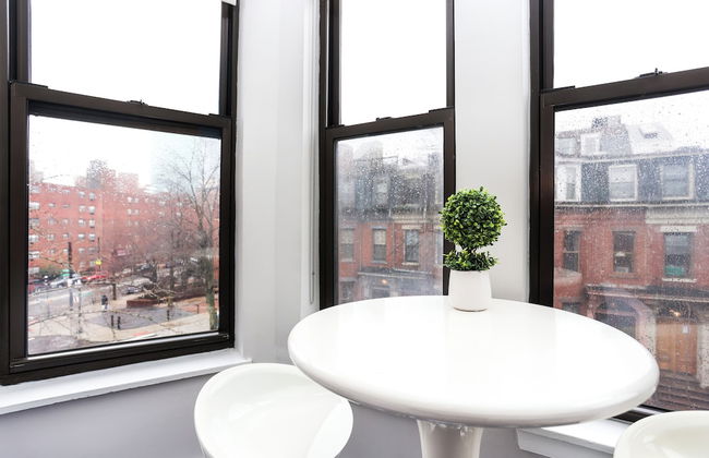 Maverick Suites at 400 Columbus Ave - Foto 63