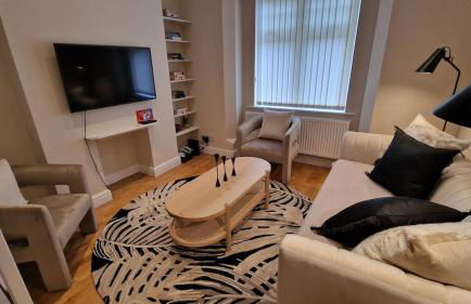 Cosy home Nottingham The Park City centre free parking - Photo 32