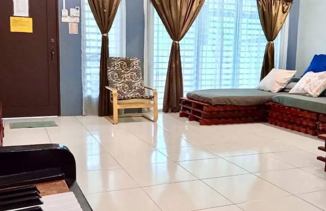 Ipoh Meru Animation Stay by Grab A Stay - Foto 22