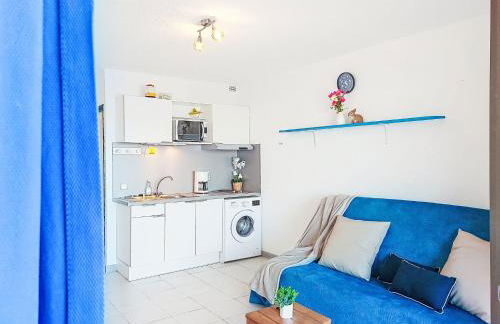 Studio Coudalère-Les Hébrides-5 by Interhome - Foto 7