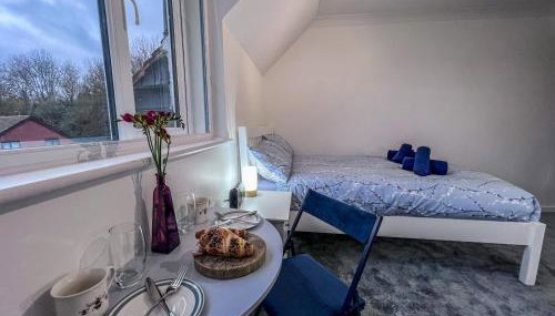 Amersham Station Road Studio - Pass the Keys - Foto 3, Other