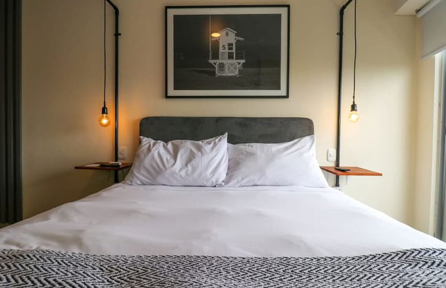 w Lovely Loft in Front of Modern Art Museum - Foto 33