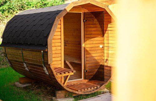 Zakątek Natura - domki całoroczne w gminie Laskowa - Photo 43