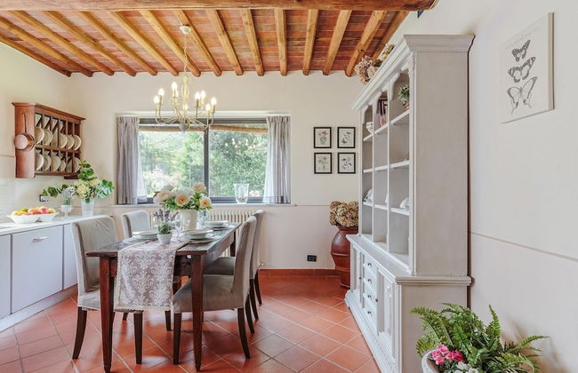 Villa Coccinelle in Pieve di Compito - Foto 55