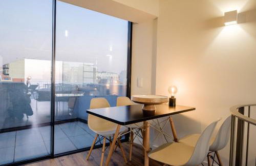 BOUTIQUE Rentals- ATTICO Luxury Design-Ocean views - Foto 47