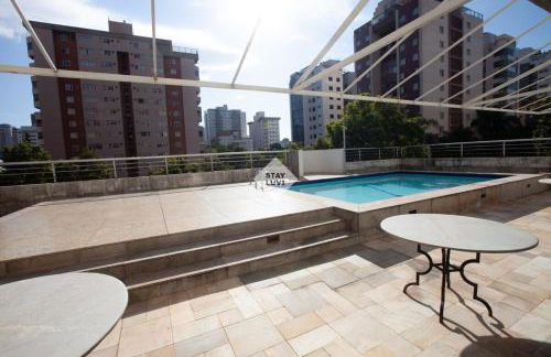 Lindo Studio no coração da Savassi para 4 pessoas - Foto 29