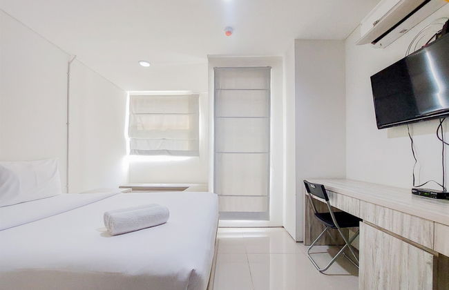 Fancy And Nice Studio Apartment At Tuscany Residence - Foto 13