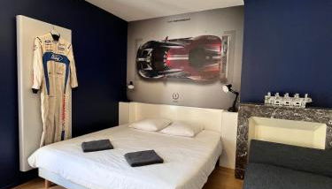 Maison 1440 - SPIRIT, logement Atypique Sport Auto - Photo 2, towels