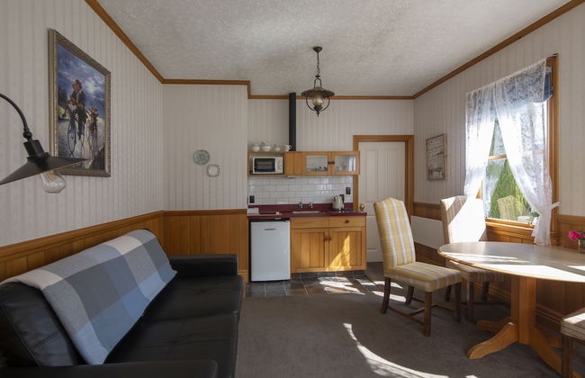 Settlers Cottage Motel - Foto 18